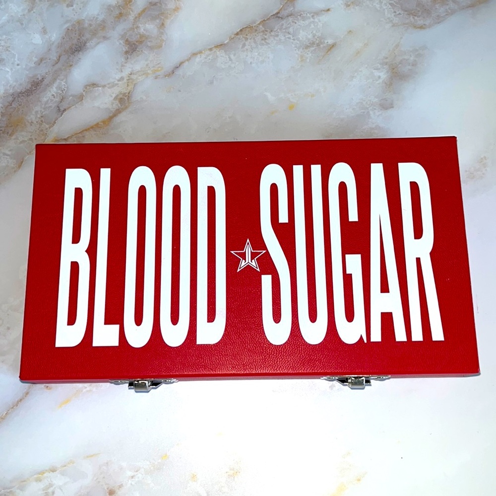 Brand New Jeffree Star Pallet